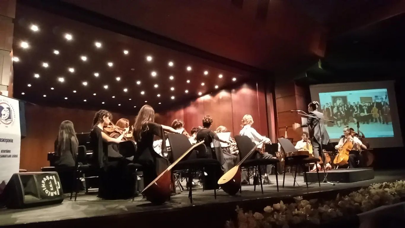 City Opera, Eskişehir