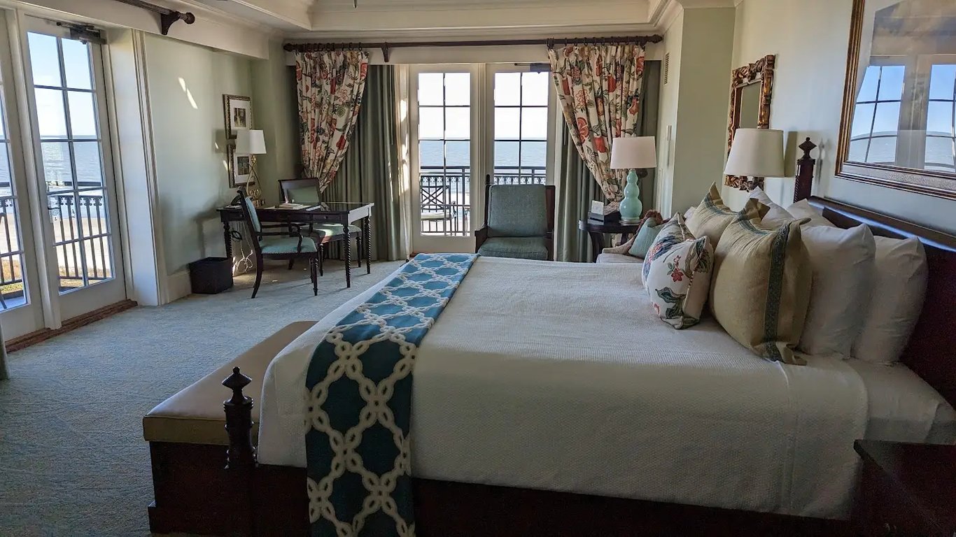 The Sanctuary at Kiawah Island Golf Resort