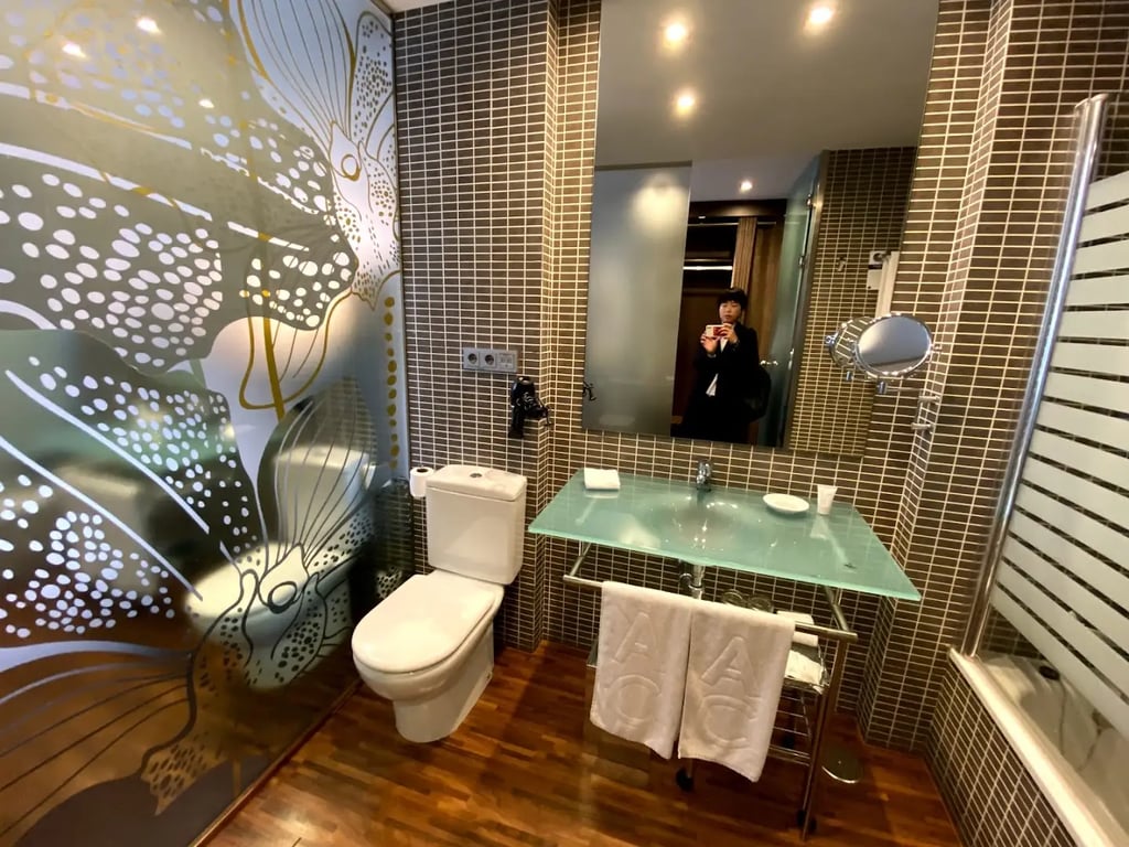 AC Hotel Recoletos by Marriott
