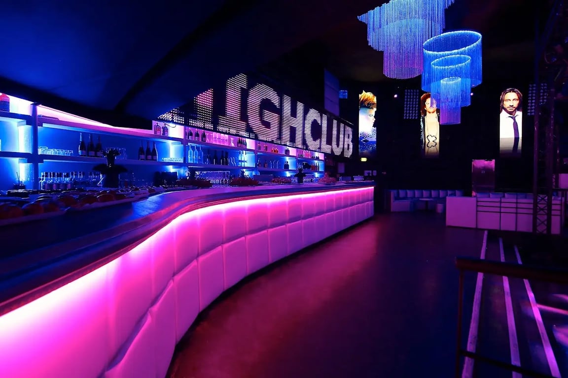 Le High Club