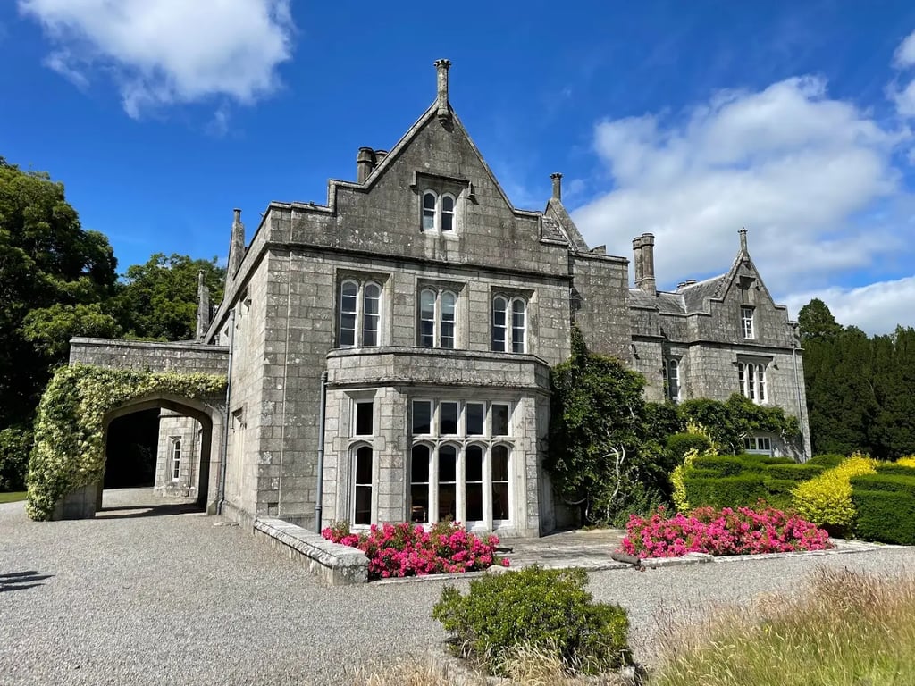 Lisnavagh House and Gardens