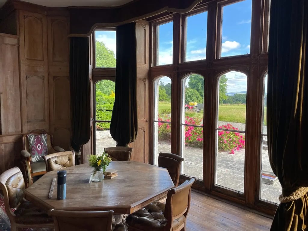 Lisnavagh House and Gardens
