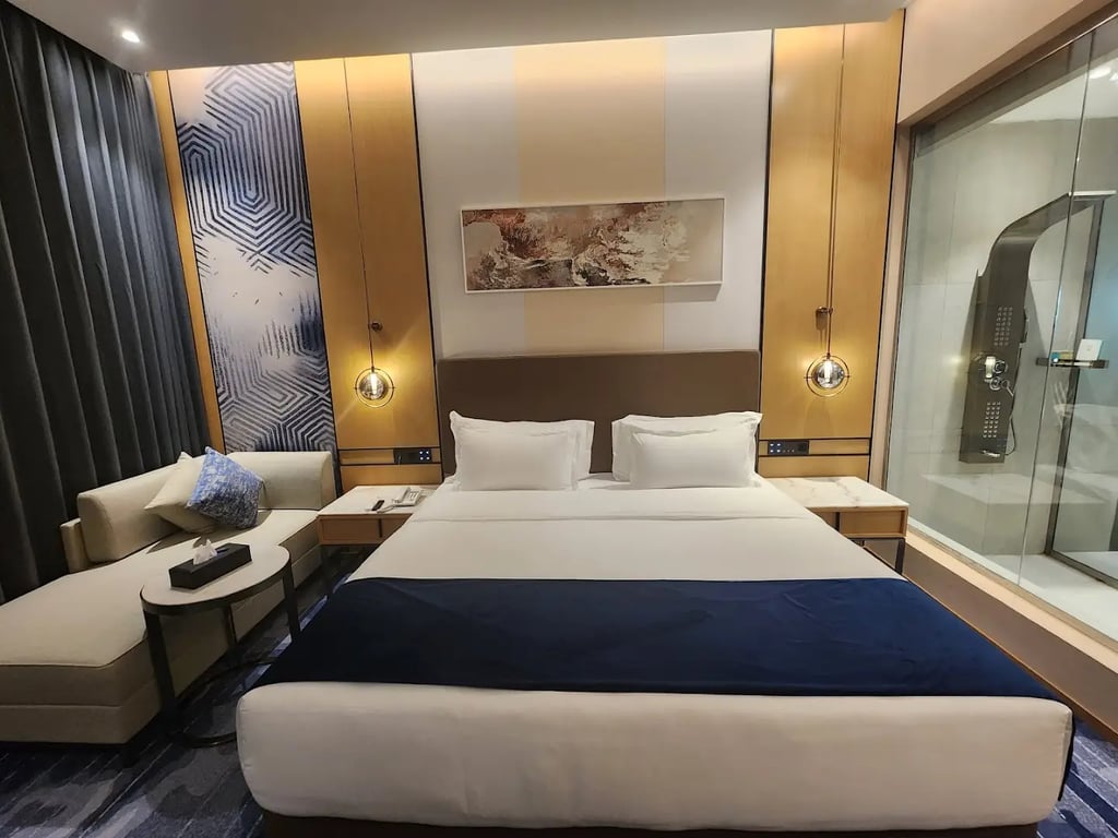 Best Western Plus Danat Almansak Hotel