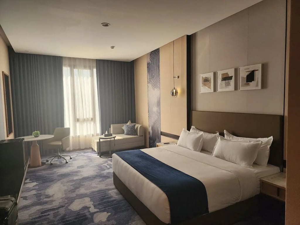 Best Western Plus Danat Almansak Hotel