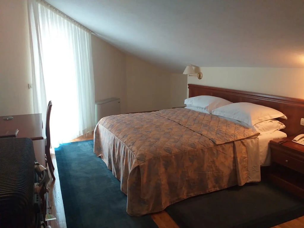 Hotel Villa Bacchus