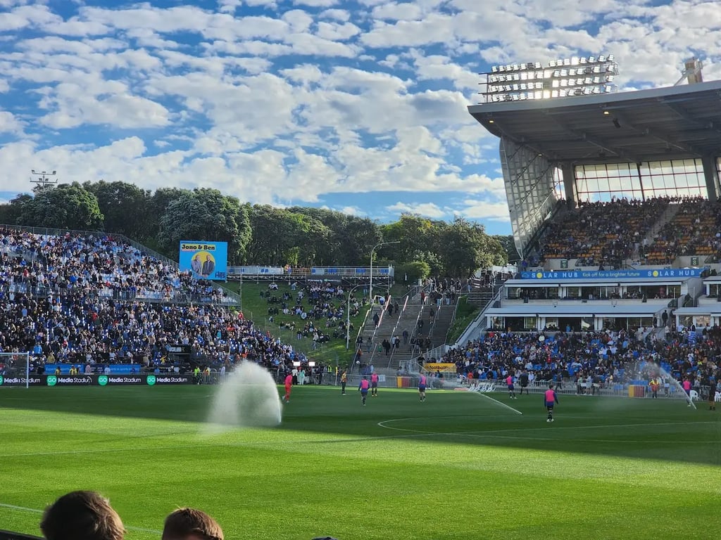 Go Media Stadium