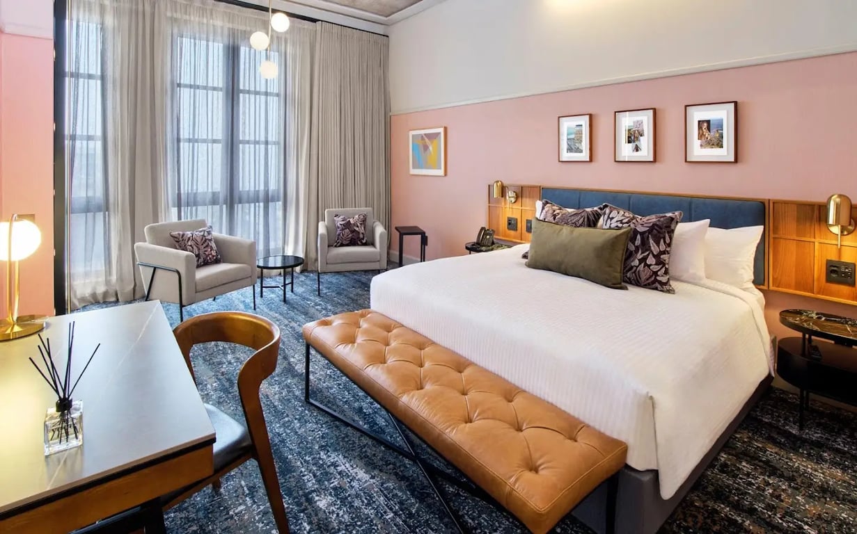 voco Johannesburg Rosebank an IHG Hotel