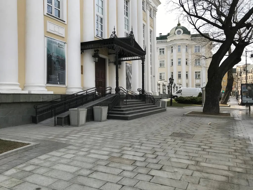Galina Vishnevskaya Opera Centre, Moscow