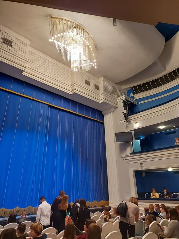 Galina Vishnevskaya Opera Centre, Moscow