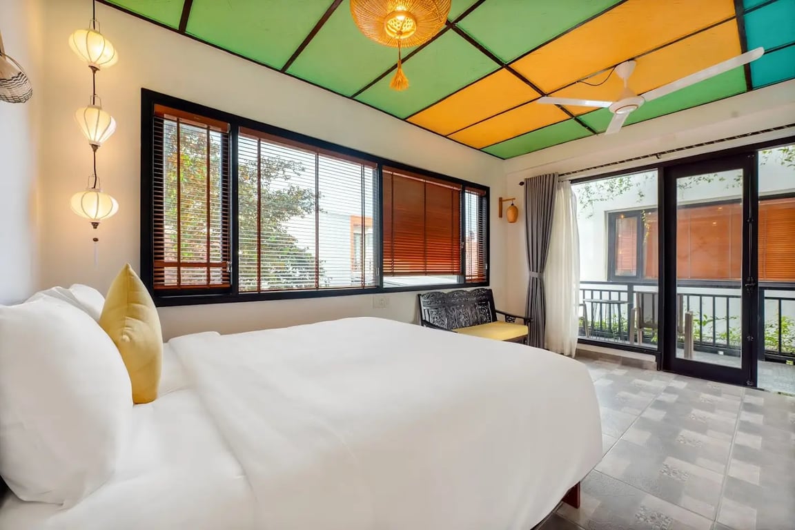 Sunkised Paddy Hoi An Villa