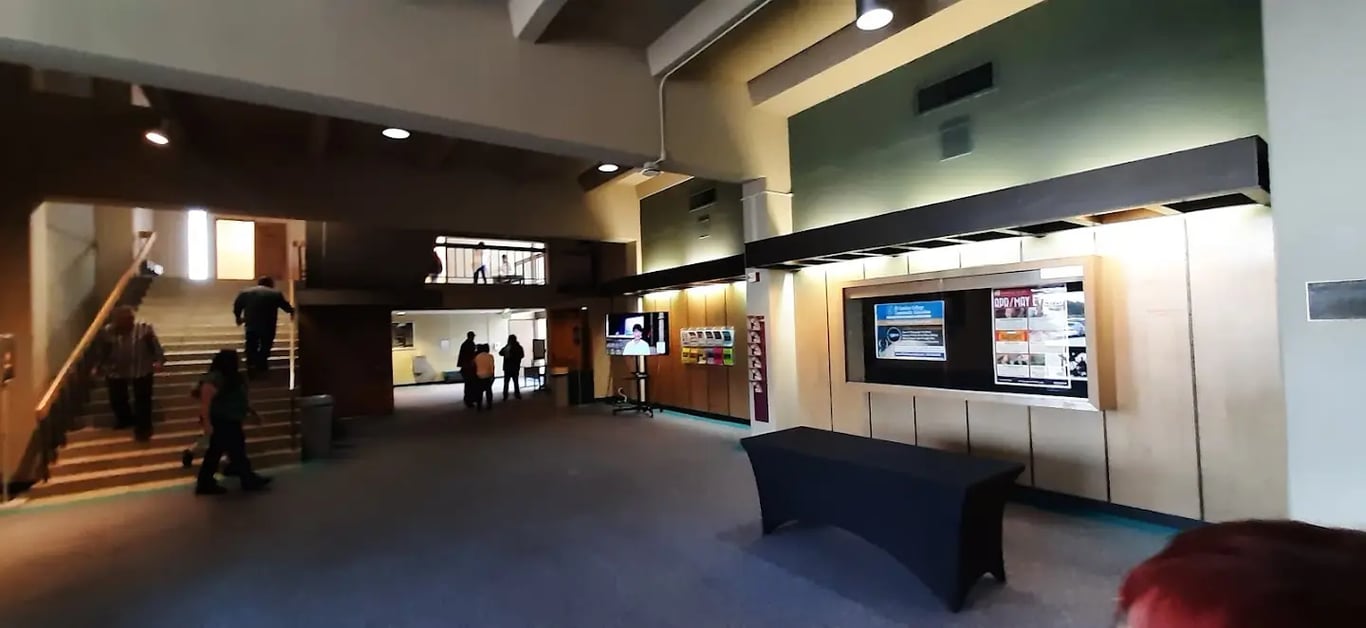 Marsee Auditorium