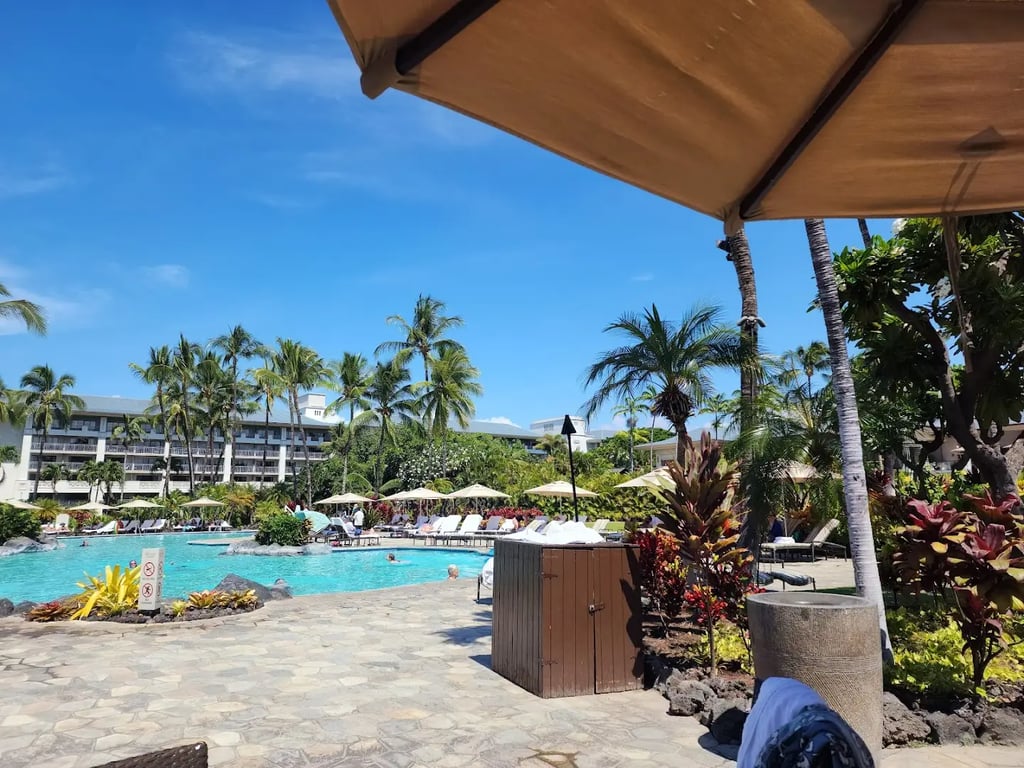 Fairmont Hawaii
