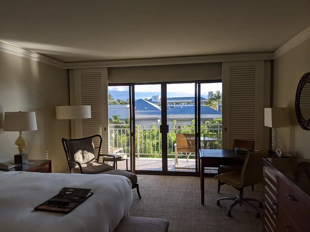Fairmont Hawaii