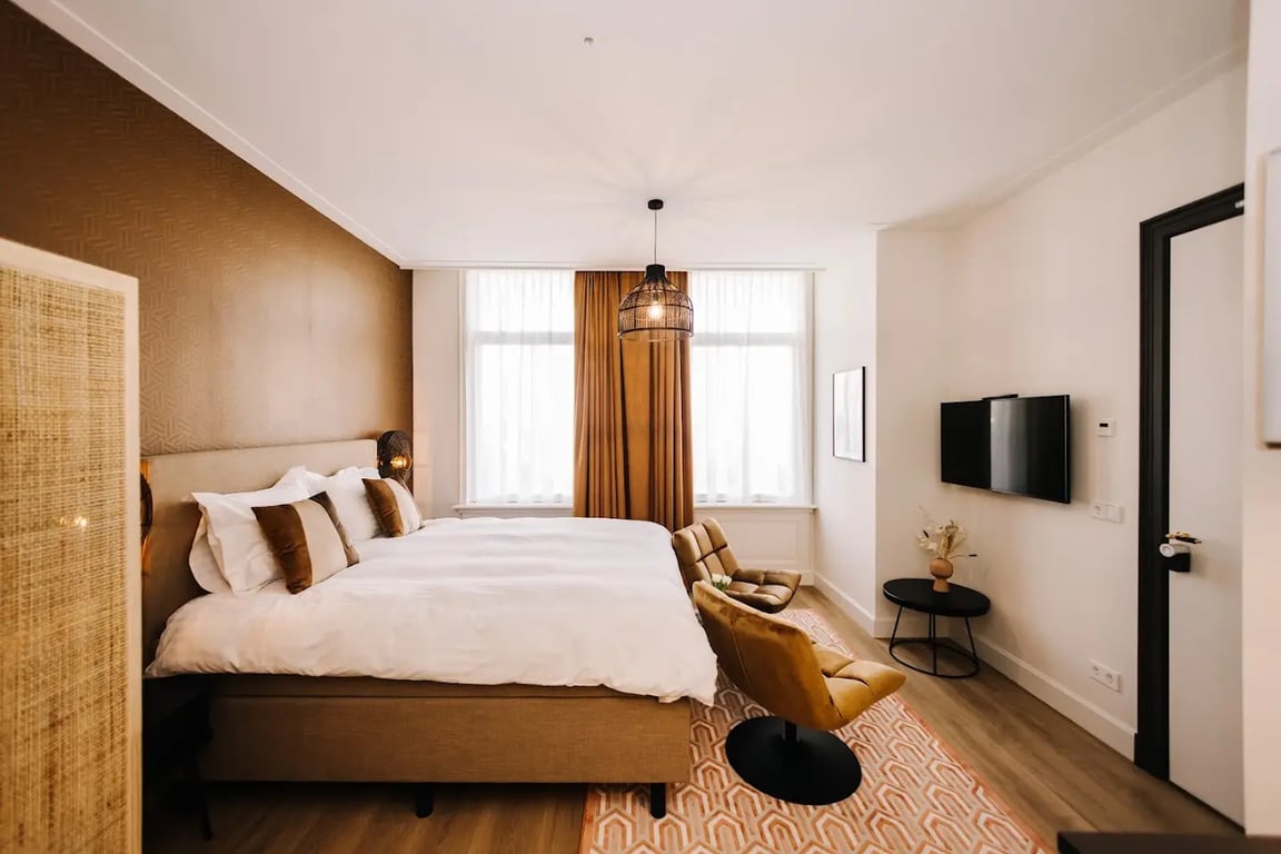 Boutique hotel Margretha