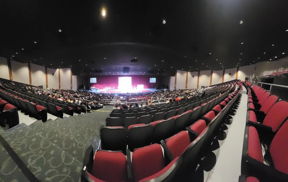 Rabobank Theater and Convention Center (Bakersfield)