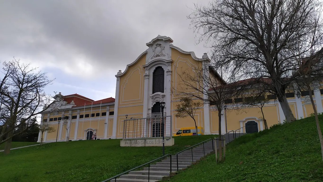Carlos Lopes Pavillion