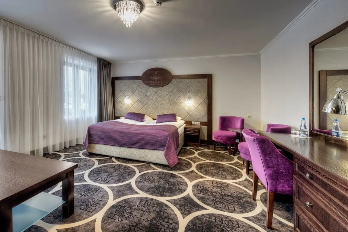 Evita Hotel & SPA