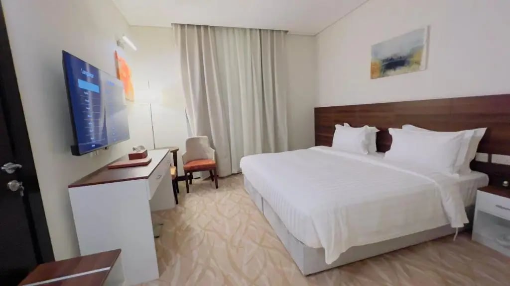 Sun & Moon Bacca Hotel