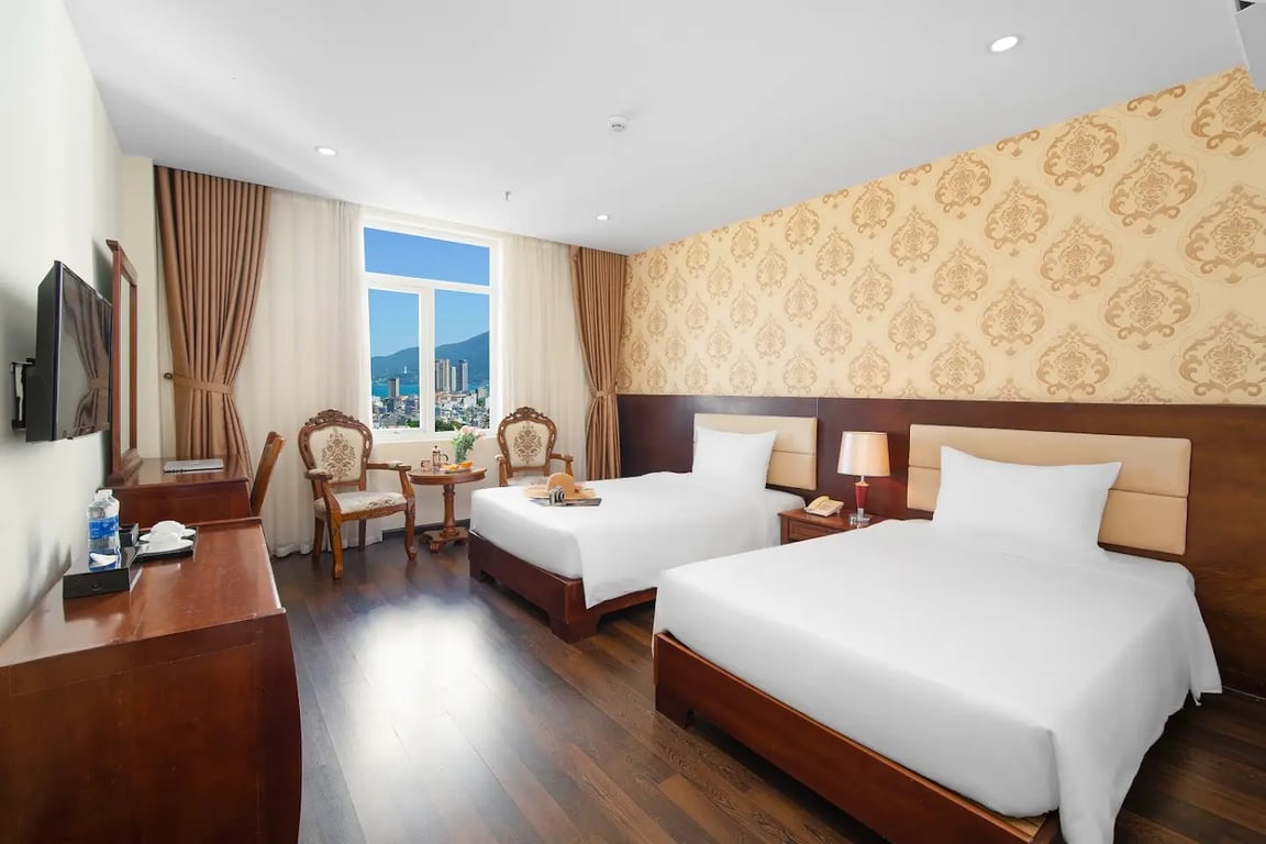 Nature Hotel and Spa Da Nang