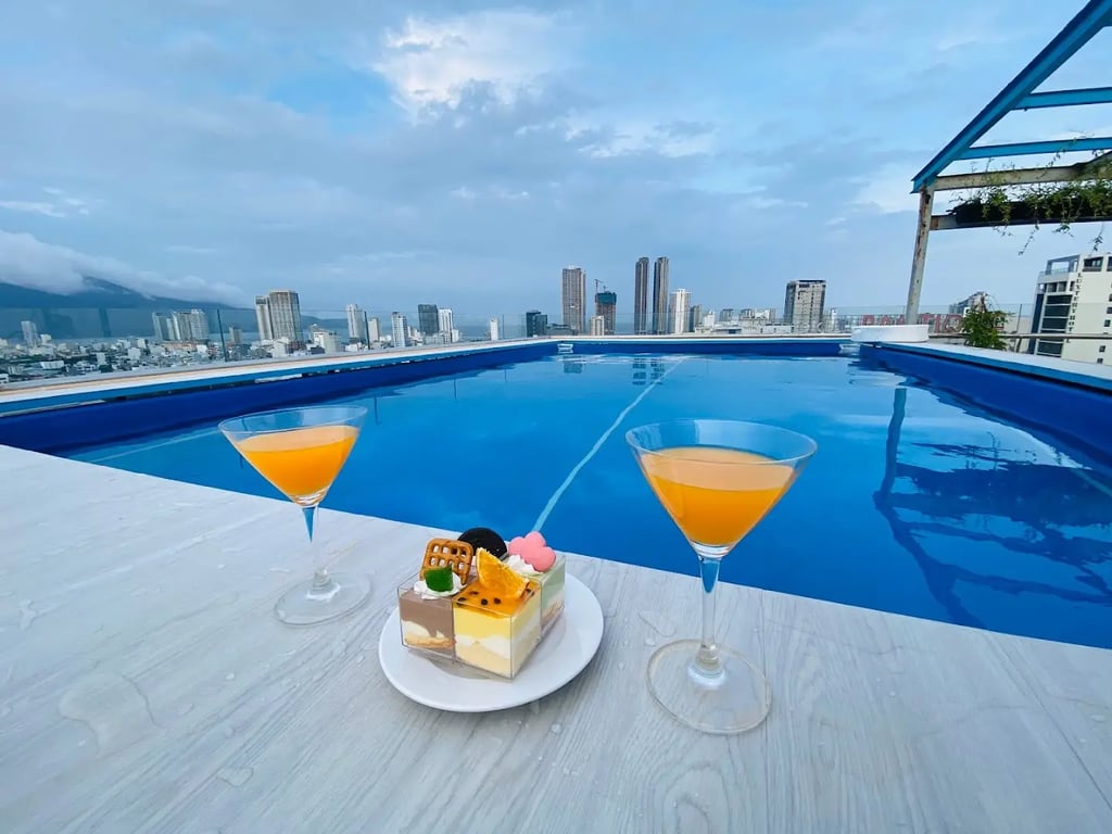 Nature Hotel and Spa Da Nang