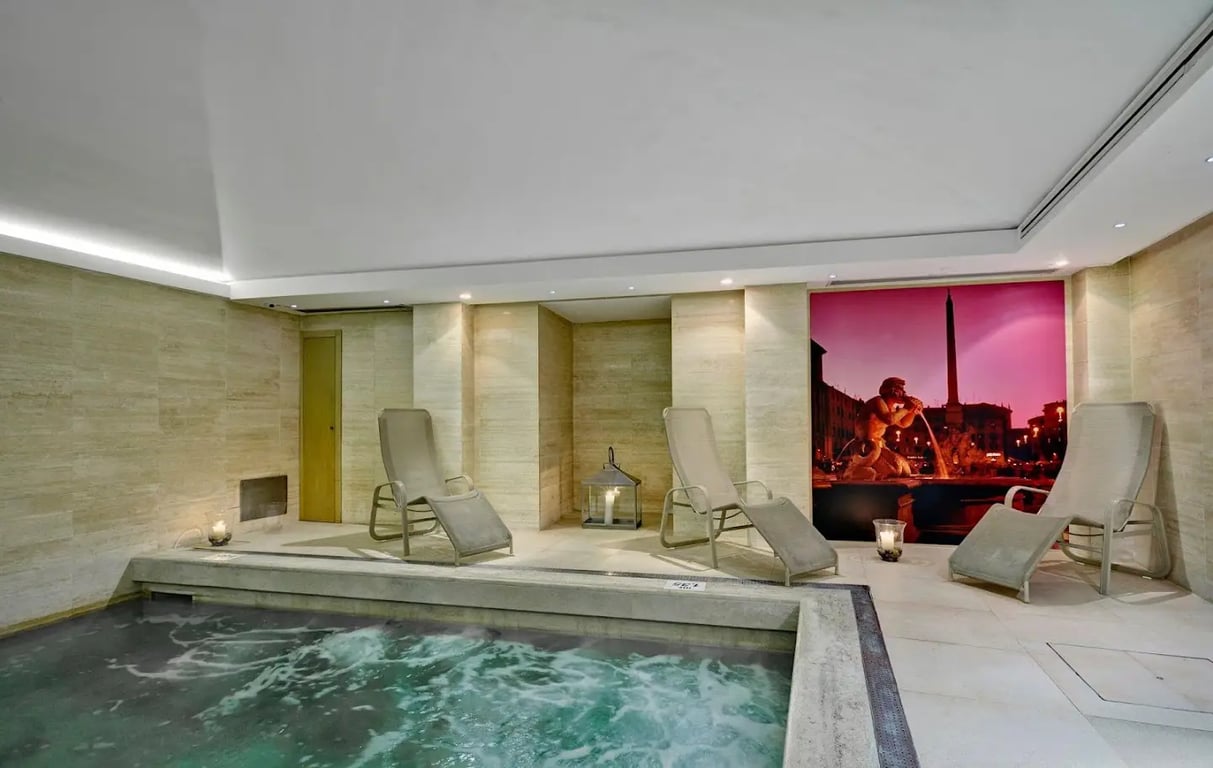Hotel Indigo Rome - St. George, an IHG Hotel