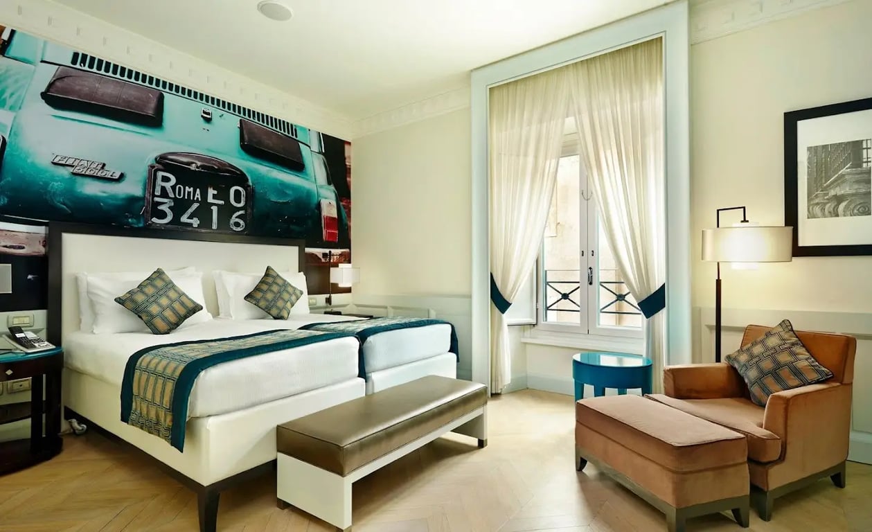 Hotel Indigo Rome - St. George, an IHG Hotel