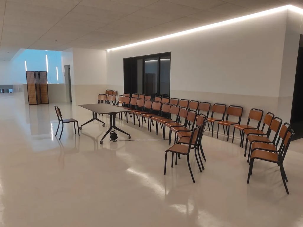 Auditório Francisco de Assis