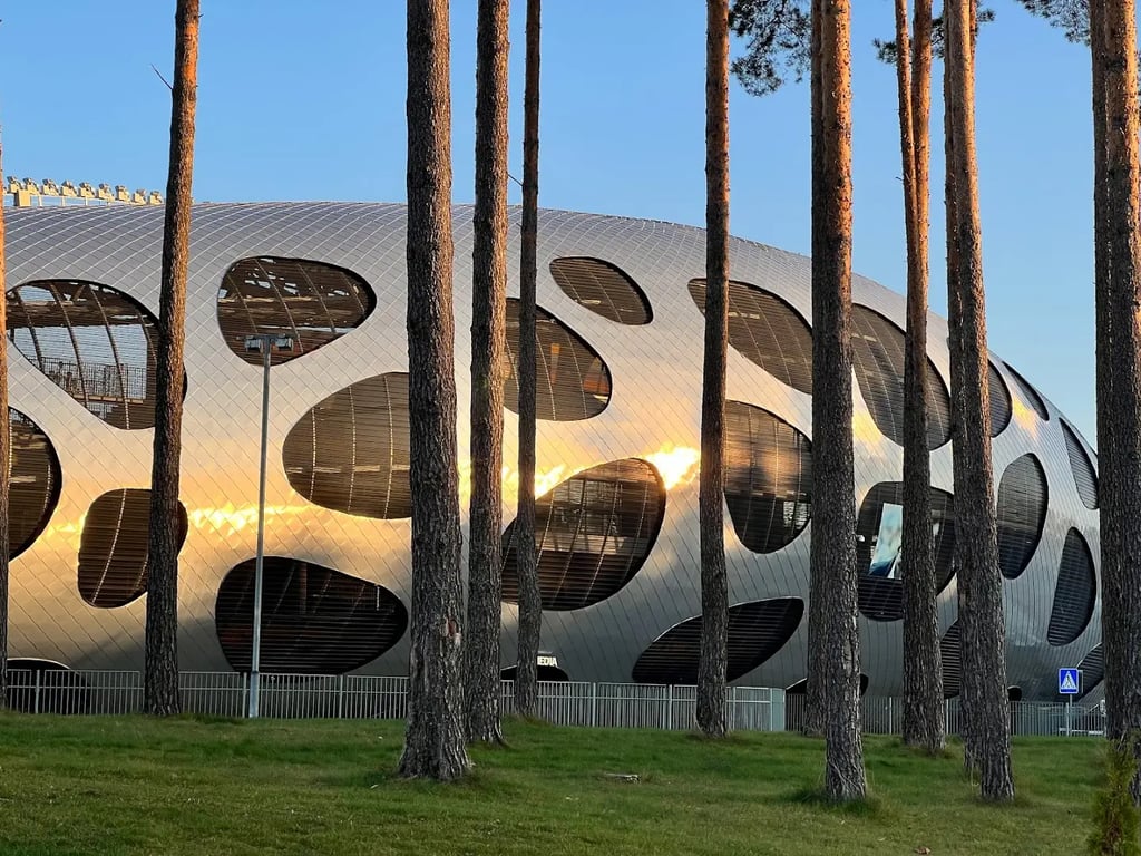 FC BATE Stadion