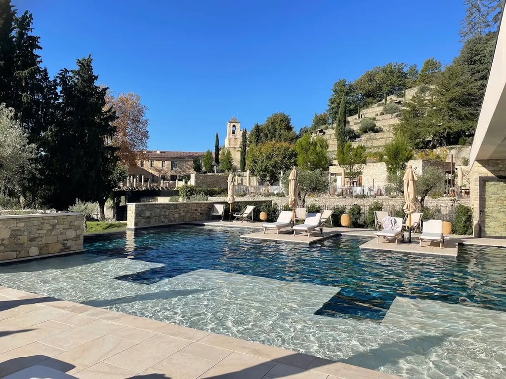 Le Couvent des Minimes Hôtel & Spa L'Occitane