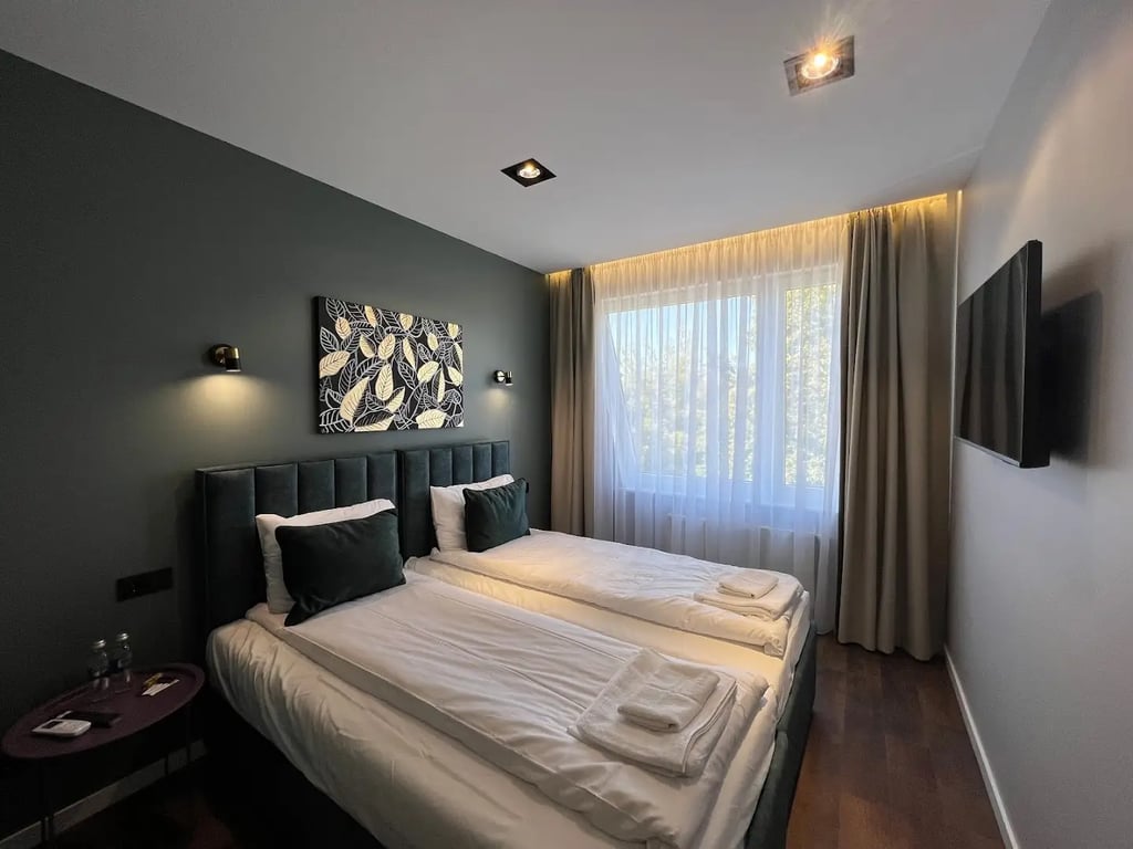 Dunetton - self check-in hotel