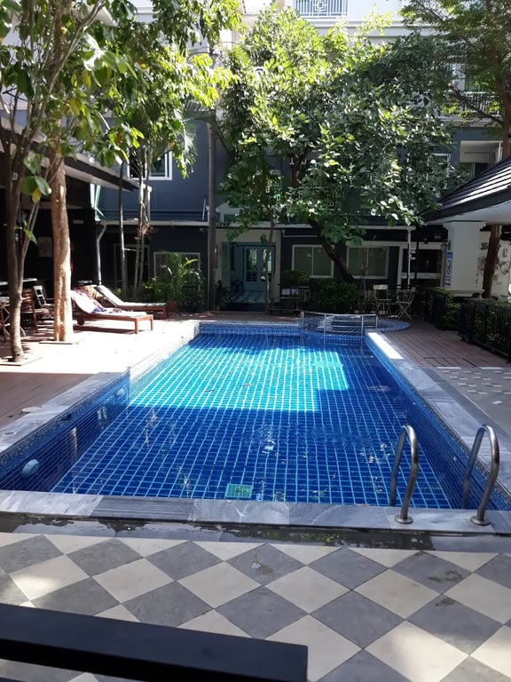At Residence Suvarnabhumi Hotel - SHA Extra Plus