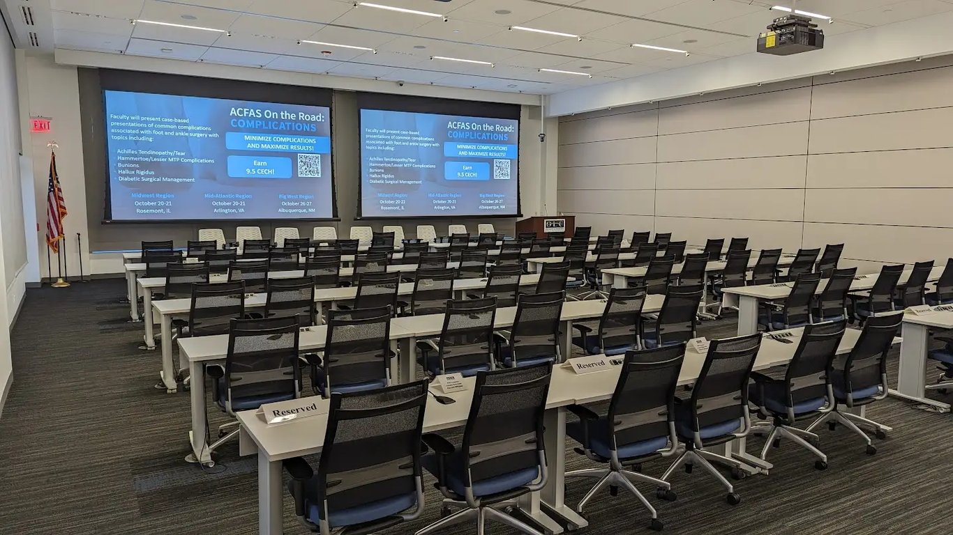 OLC Education & Conference Center