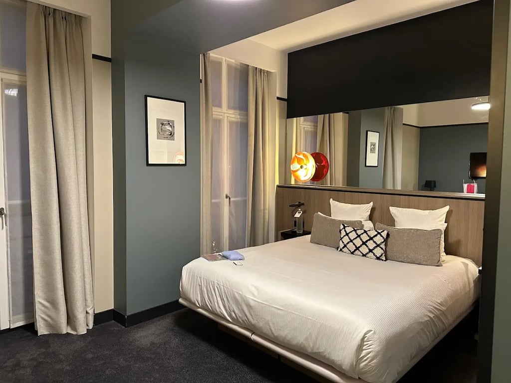 Hôtel Opéra Liège