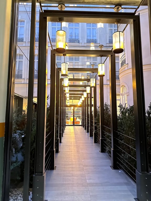 Hôtel Opéra Liège