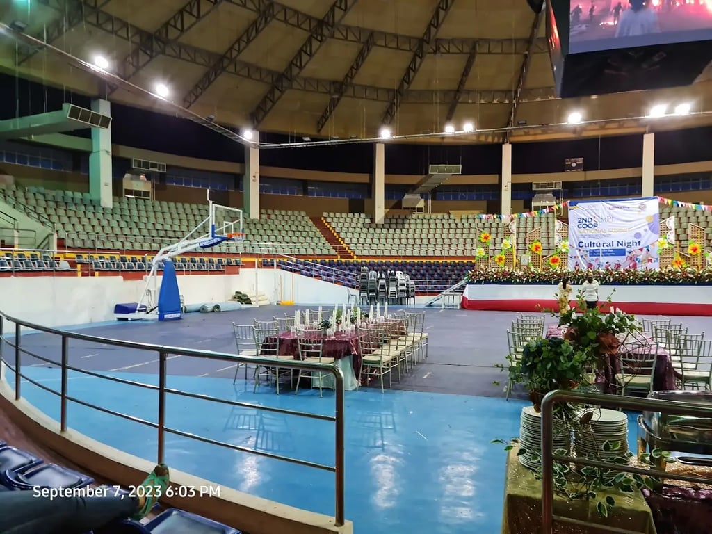 Tacloban City Convention Center