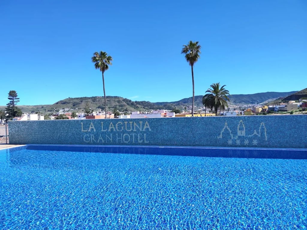 La Laguna Gran Hotel