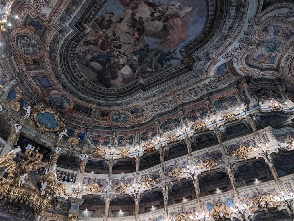 Markgräfliches Opernhaus, Bayreuth