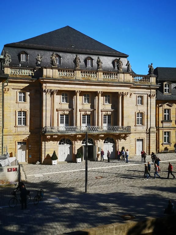 Markgräfliches Opernhaus, Bayreuth