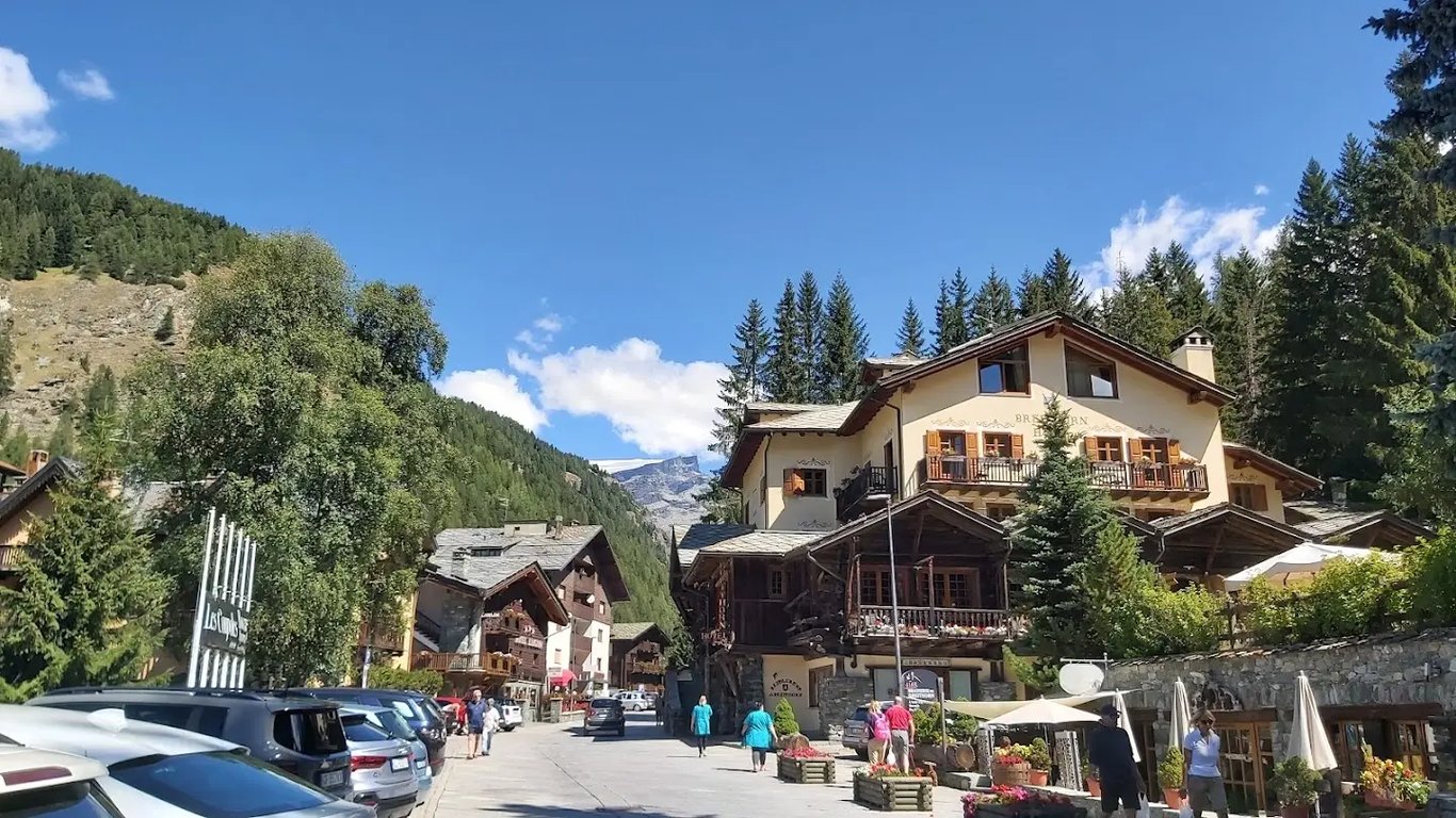 Hotel Breithorn