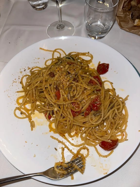 Art Cibò Ristorante dai Pupi