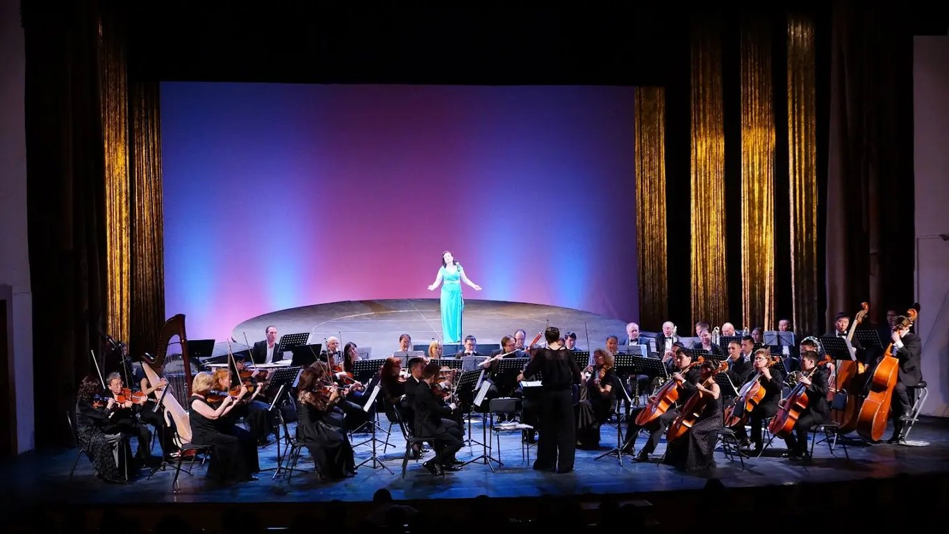 Republic Sakha – Yakutia State Academic Opera and Ballet Theatre, Yakutsk
