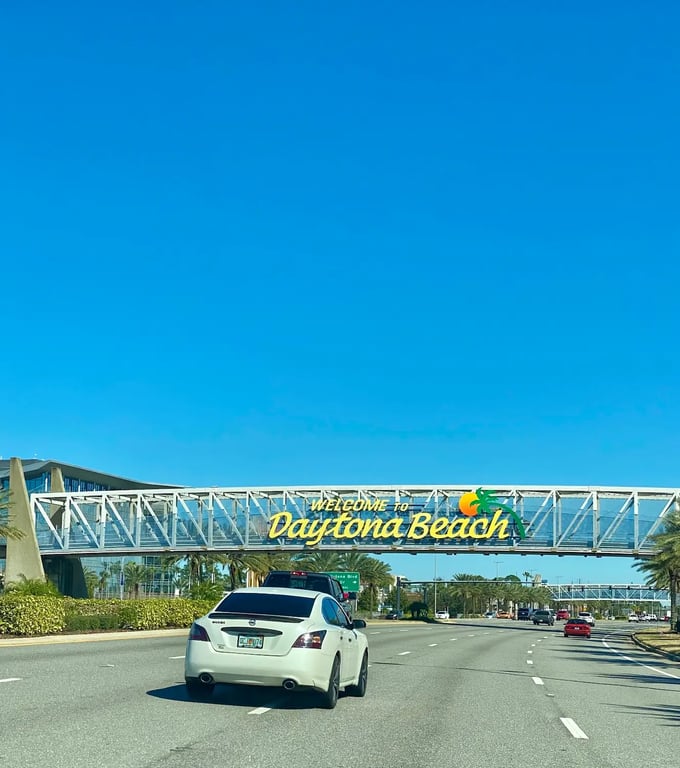 Daytona International Speedway