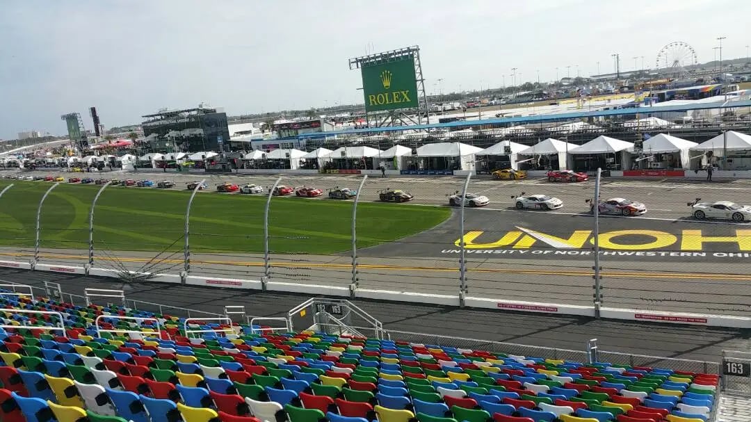 Daytona International Speedway
