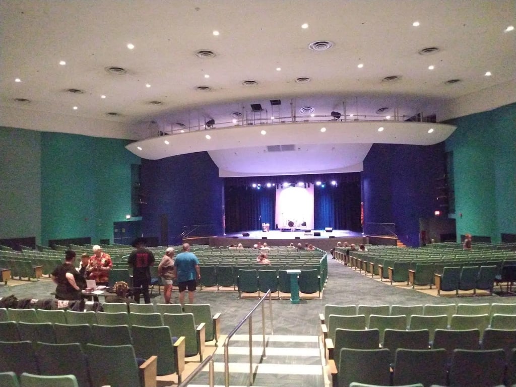 Kleinhans Music Hall