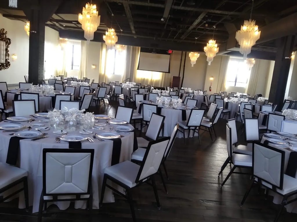 The Caramel Room