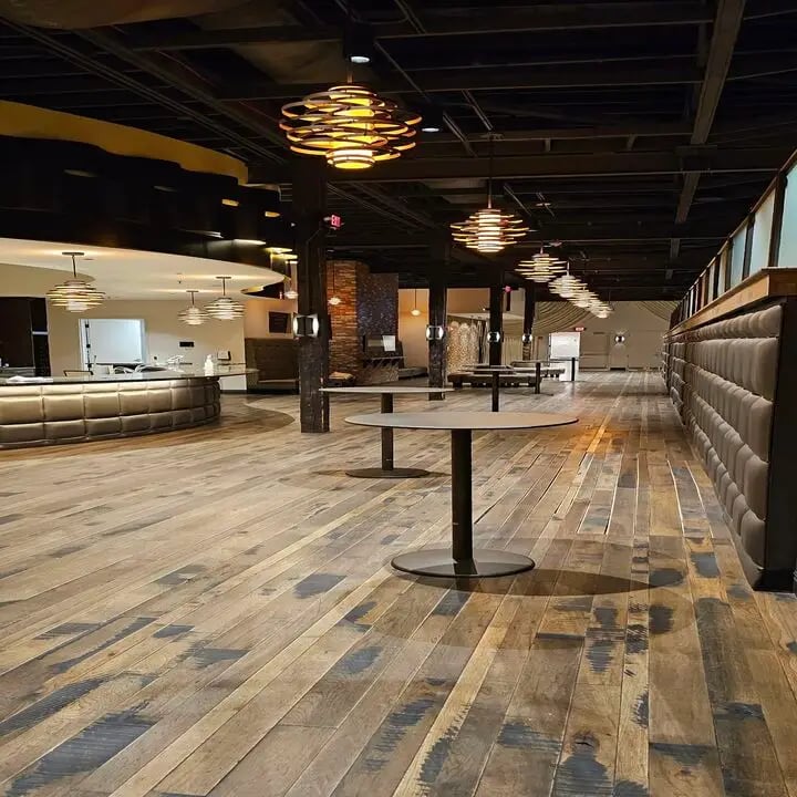 The Caramel Room