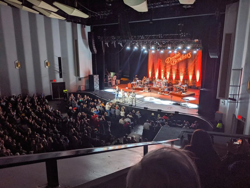 Johnny Mercer Theatre