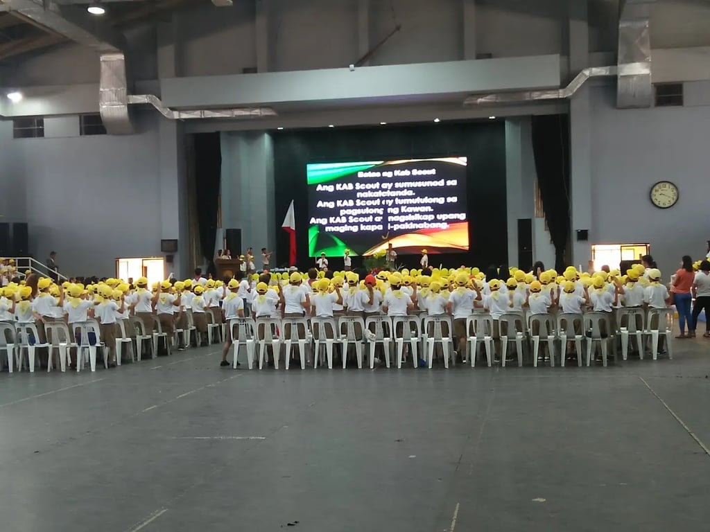 Albay Astrodome