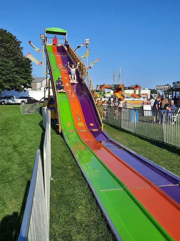 Vernon Fairgrounds