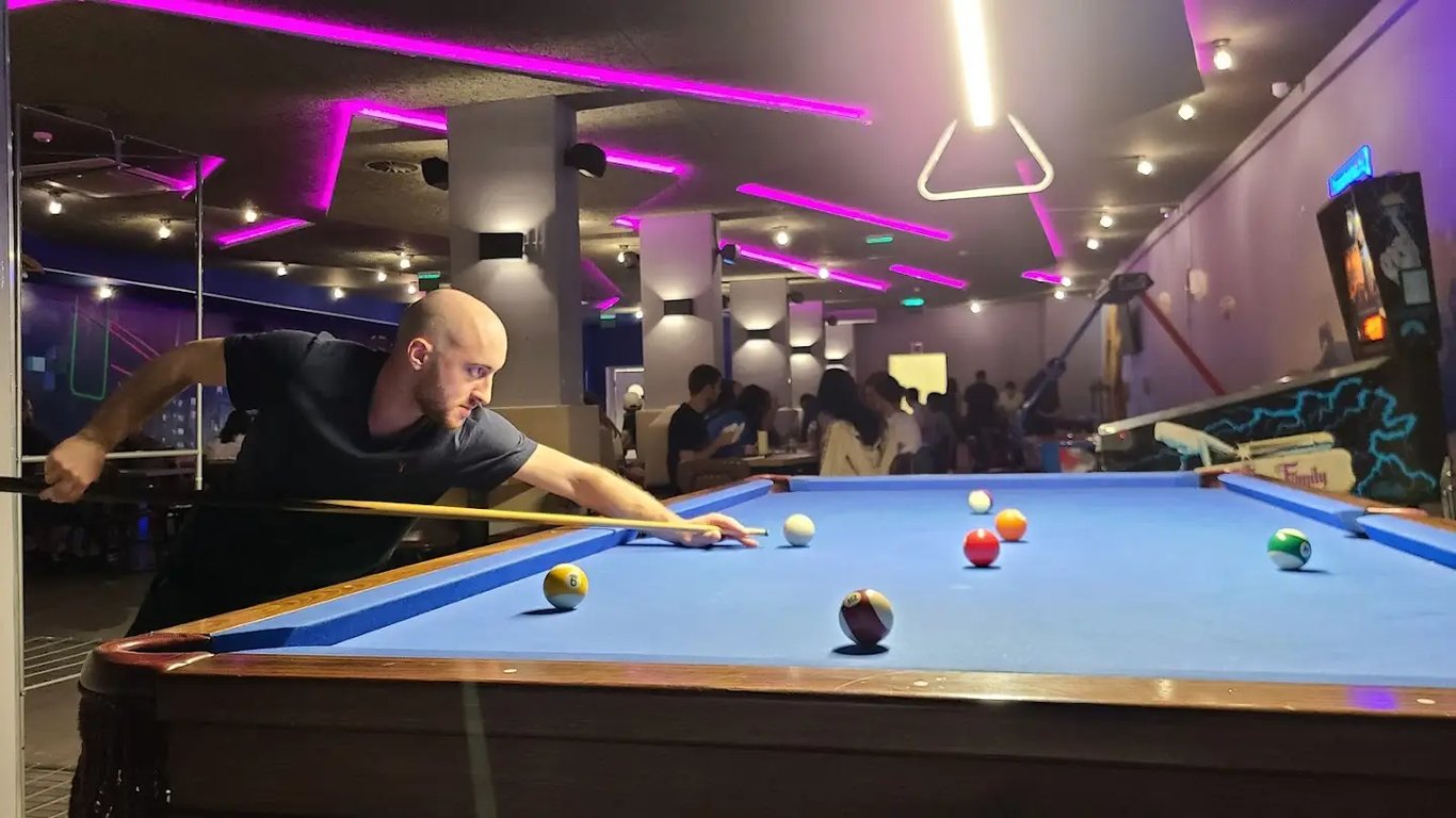 Anytime Bar & Entertainment